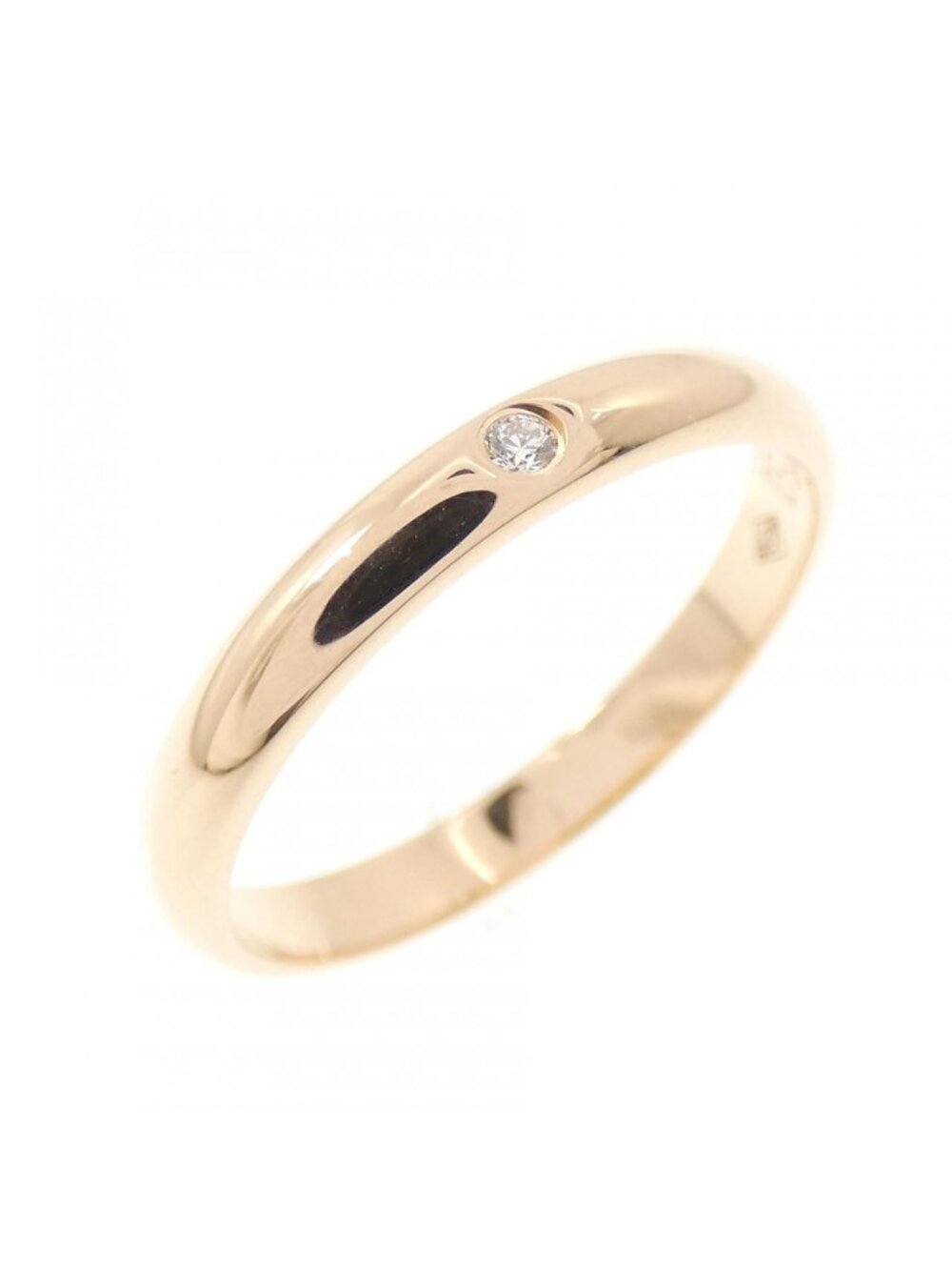 Cartier Wedding Ring Gold